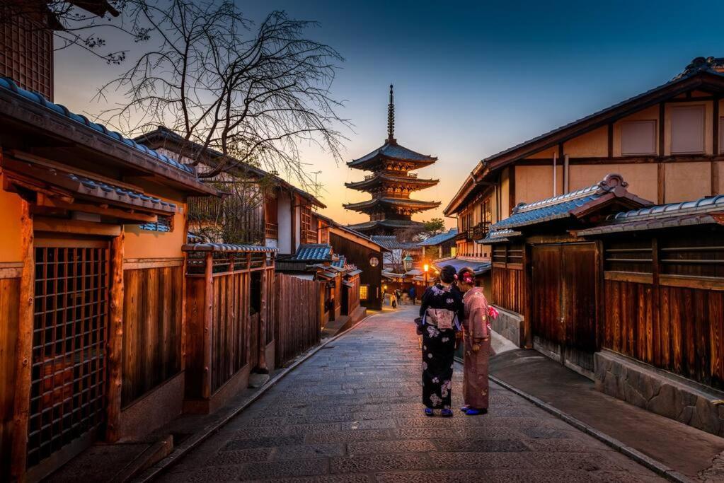 谷町君 星屋 若川楽水 京都鴨川 Kültér fotó